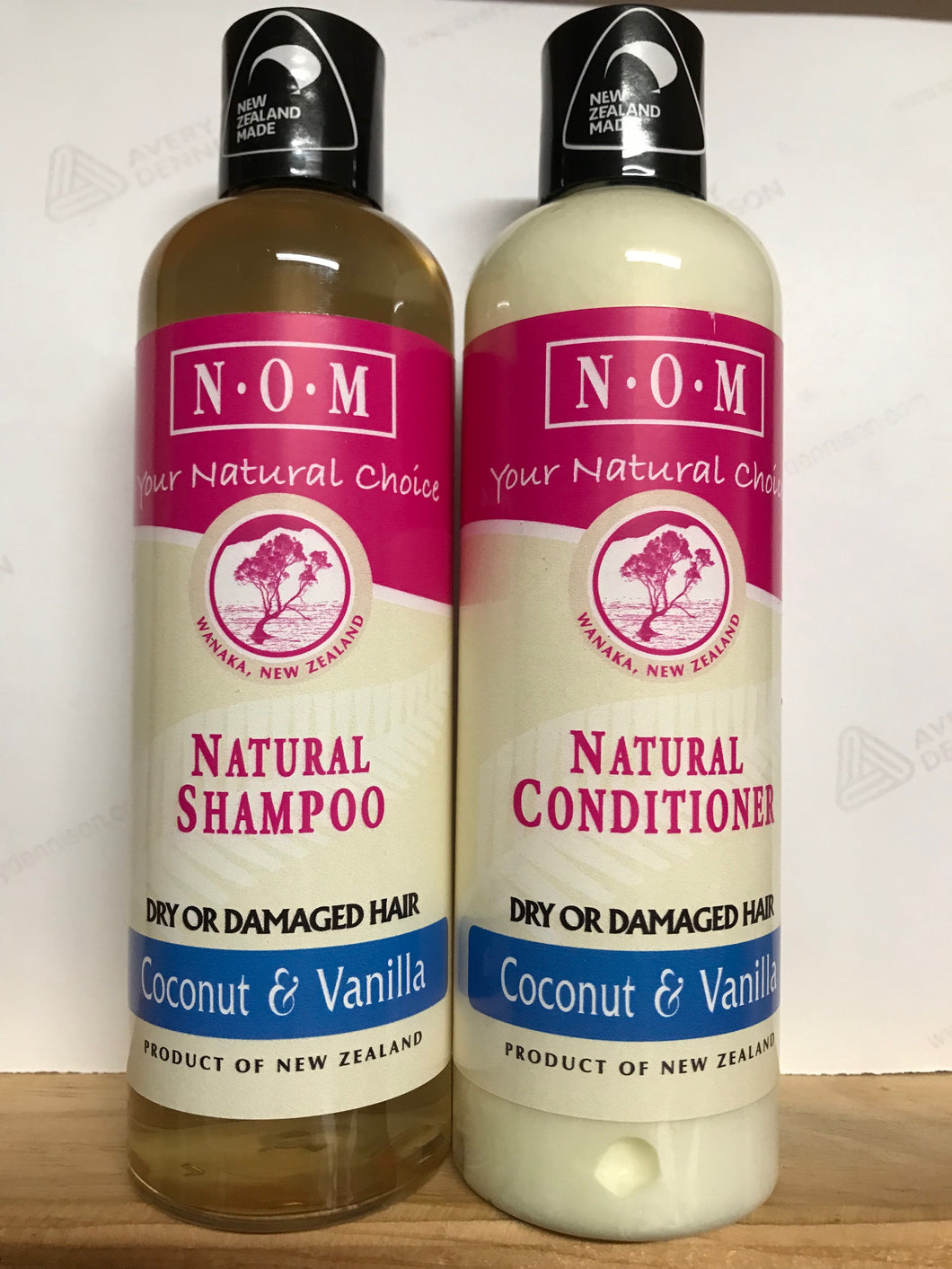 COCONUT & VANILLA - 250ml