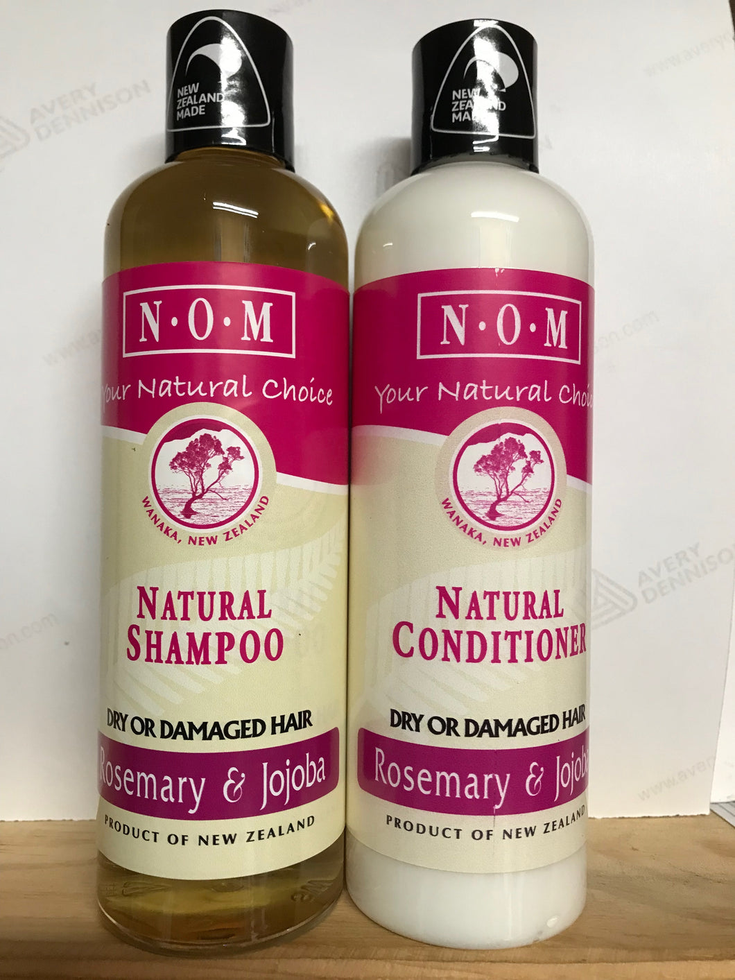 ROSEMARY & JOJOBA  - 250ml