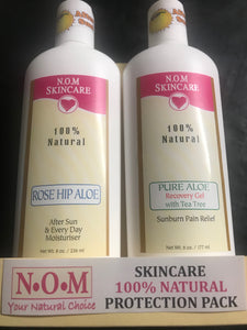 SKINCARE PROTECTION PACK - 2 x 236ml